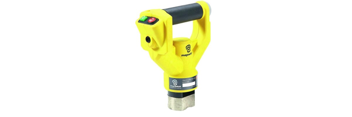Hand-Lifter HL60-CE Magswitch