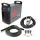 059698 Hypertherm Powermax105 SYNC Stromquelle, 380–400 V 3PH, CE/CCC, CPC-Anschluss und serielle Schnittstelle, 180°-Maschinenbrenner, 15,2 m Brennerschlauchpaket