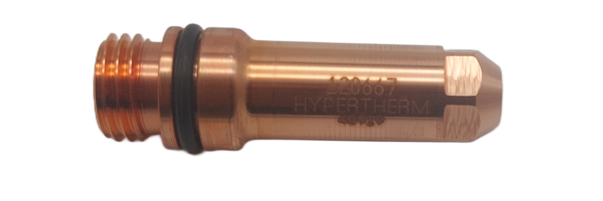 Restposten Hypertherm Electrode 120667, 200 Amp