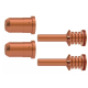 428350 Dual pack, electrode and nozzle, T30 AIR, 15-30 A,...